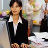 "Аська" на работе увеличивает производительность труда