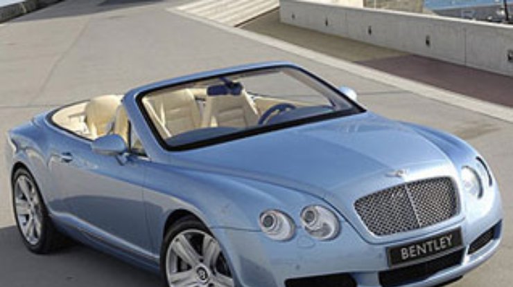 Bentley отзывает 13,5 тысячи машин из-за угрозы возгорания