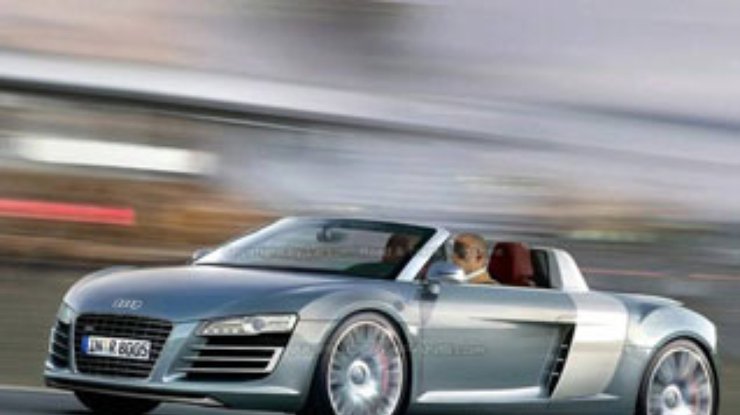 Audi разработает новые кроссовер и суперкар