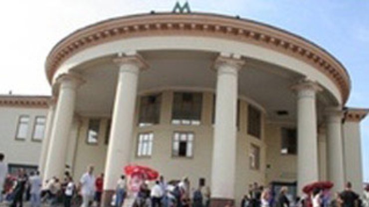 Строительство второго выхода из метро Вокзальная начнется осенью