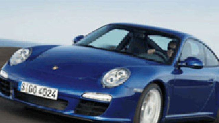 Porsche начинает продажи нового поколения 911