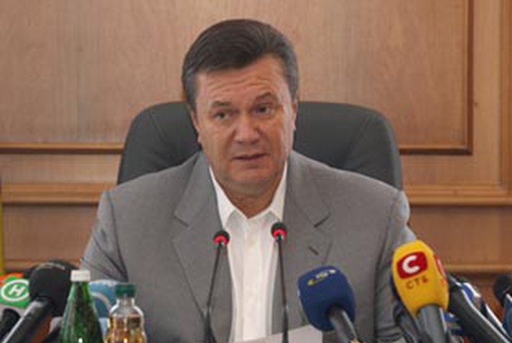Янукович поставил вопрос ребром: или новая коалиция, или перевыборы