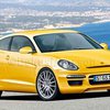 Porsche готовит маленький хэтчбек