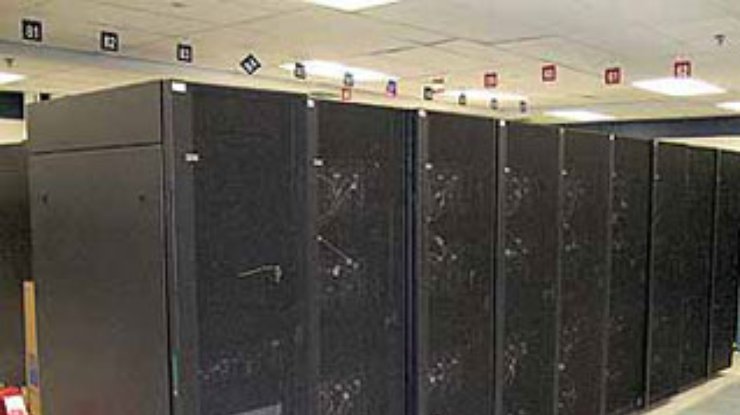 IBM создала самый мощный суперкомпьютер в мире