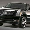 Cadillac Escalade будет работать на биоэтаноле