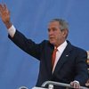 Буш начинает прощальное турне по Европе