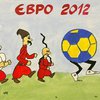 "Интер" проводит социальную акцию в поддержку Евро-2012