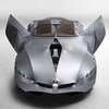 BMW представила концепт с кузовом из ткани