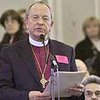 Епископ-гей узаконил свои отношения с постоянным партнером
