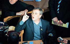 Голосование в Киевсовете показало - у Черновецкого есть большинство