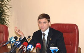 Довгий избран секретарем Киевсовета