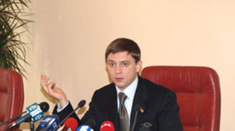Довгий избран секретарем Киевсовета