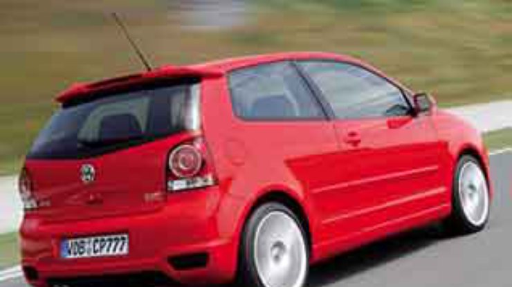 Volkswagen представит новый Polo в конце года