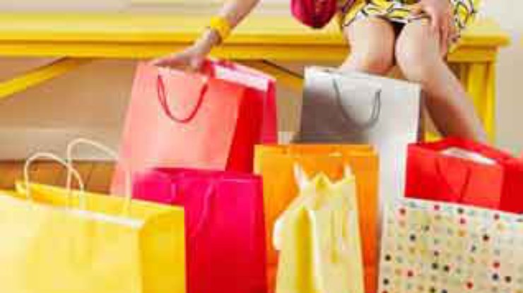 Женщины думают о шоппинге так же часто, как мужчины о сексе