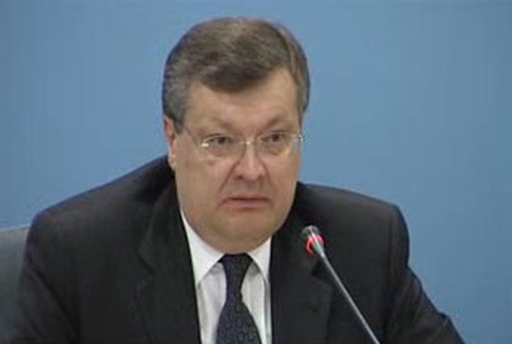 Грищенко обещает отстаивать перед Москвой позицию Украины по ПДЧ