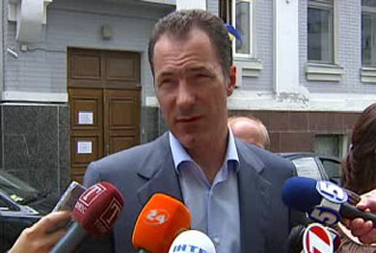Суд начал рассматривать дело Рудьковского