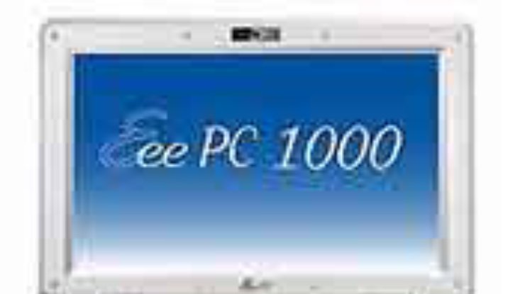 Новый Asus Eee PC поступил в продажу