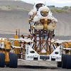 NASA провело испытания новых лунных роботов