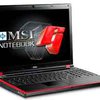 MSI представила ноутбуки на платформе AMD Puma