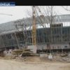 Открытие стадиона в Донецке откладывается