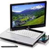 Fujitsu выпускает планшетный ноутбук на платформе Montevina