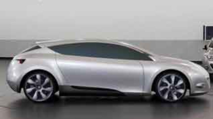 Renault показала новую Megane