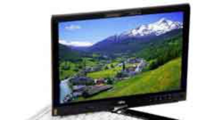 Fujitsu выпускает планшетный ноутбук на платформе Montevina
