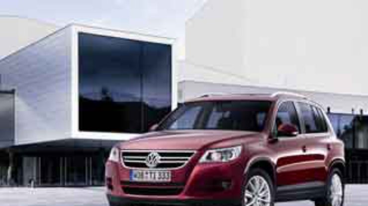 Volkswagen готовит семиместный Tiguan