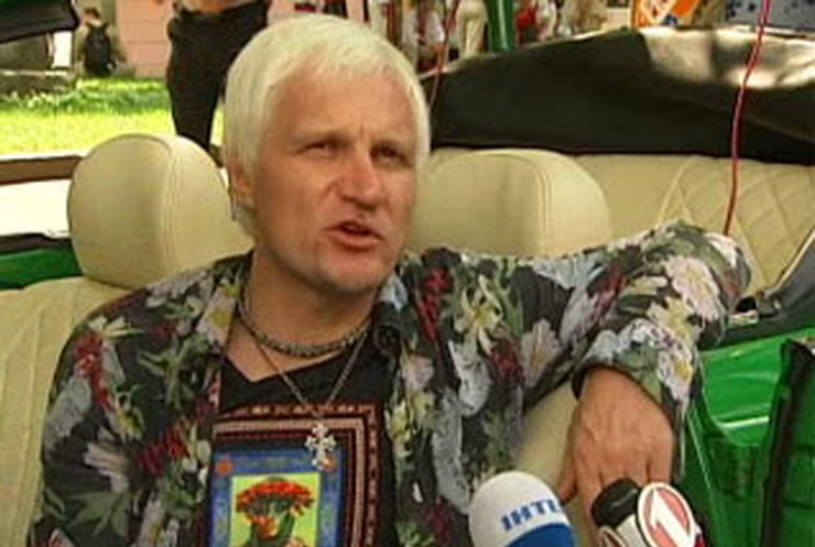 Киев превратился в "Країну мрій"