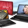 Toshiba готовит три ноутбука Qosmio