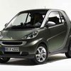 Daimler выпустит электромобиль Smart
