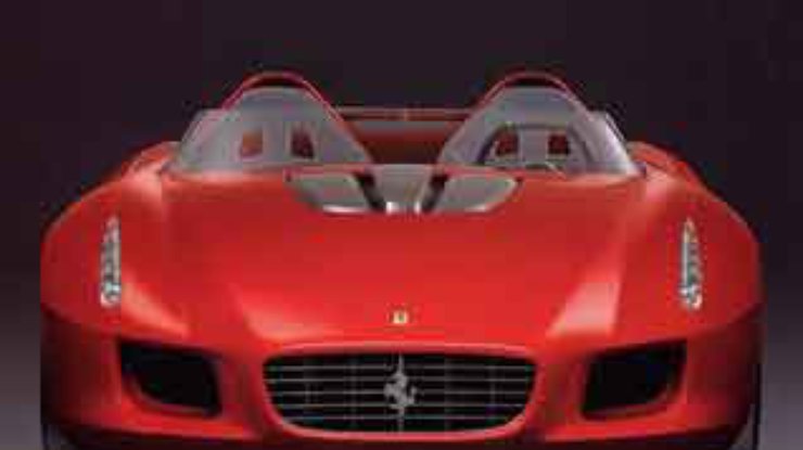 Продажи электрокара Pininfarina начнутся через год