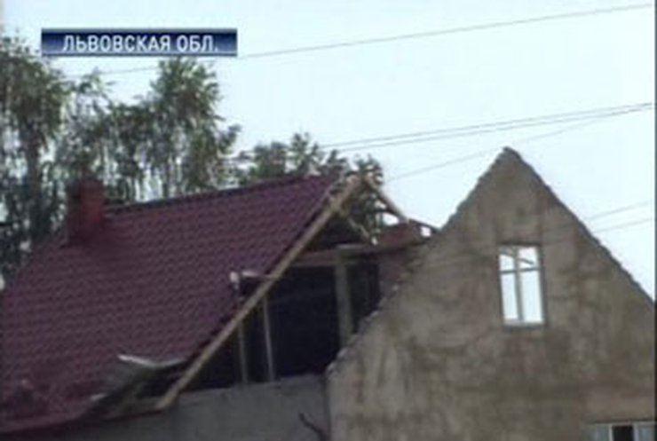 Жертвами стихии во Львовской области стали 5 человек