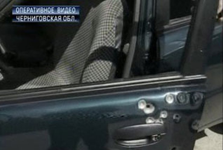 Житель Черниговщины обстрелял из ружья милиционеров