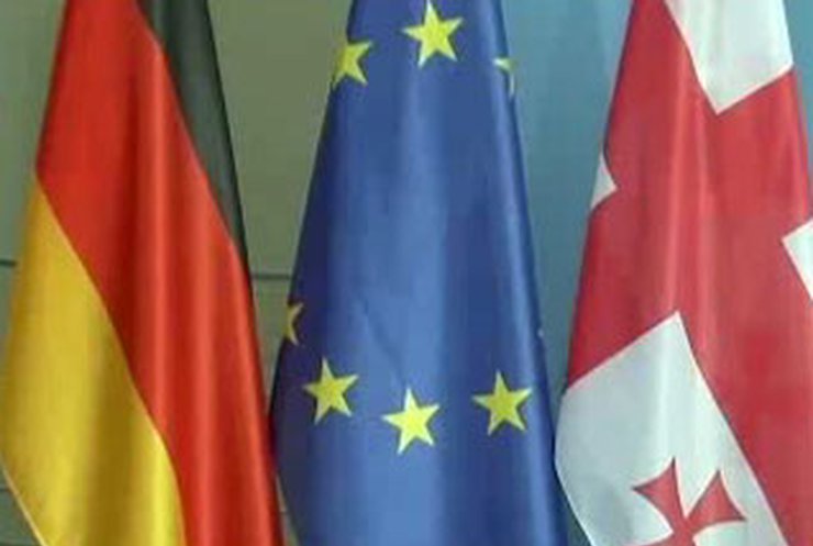 Германия готова стать посредником между Грузией и РФ