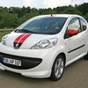 Peugeot представила модель Street Racing