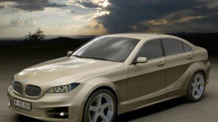 BMW показала новое поколение третьей серии