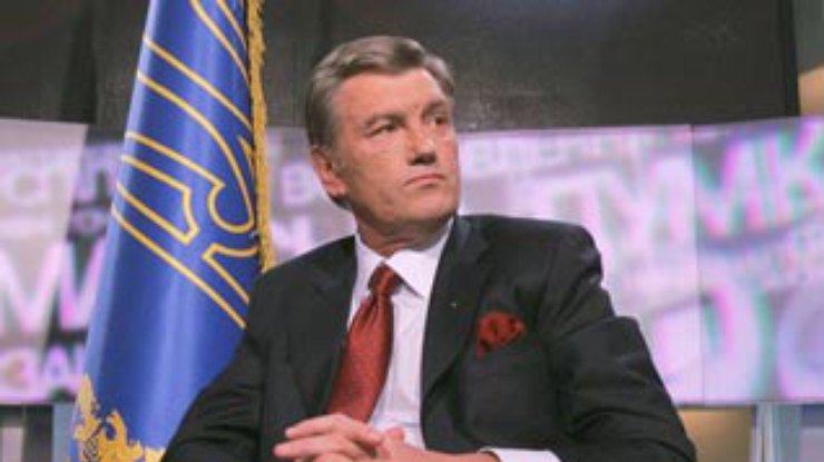 Польские эксперты: Ющенко перестал был лидером демсил