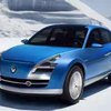 Renault разрабатывает новый внедорожник