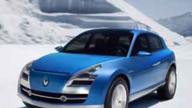 Renault разрабатывает новый внедорожник