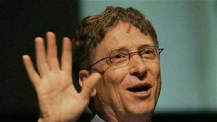 Билл Гейтс ушел из Microsoft