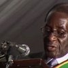 В Зимбабве - президентский скандал