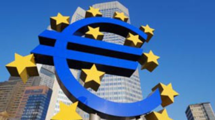 Уровень инфляции в еврозоне достиг 4%