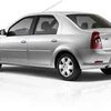 Dacia представила новый седан Logan