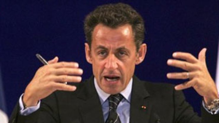Саркози: Польша закрывает Украине дорогу в ЕС