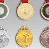 В Пекине презентовали медали Олимпиады