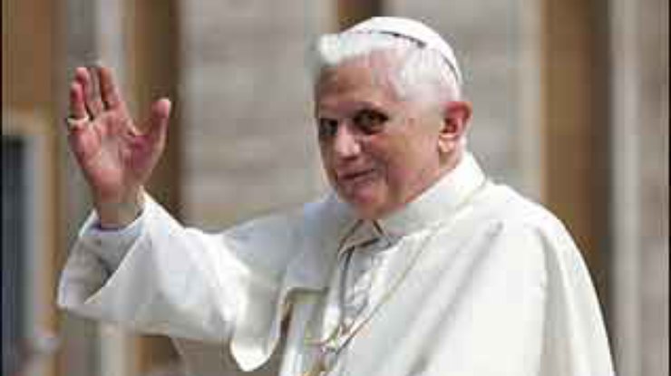 Папа Римский призвал Колумбию прекратить насилие в стране