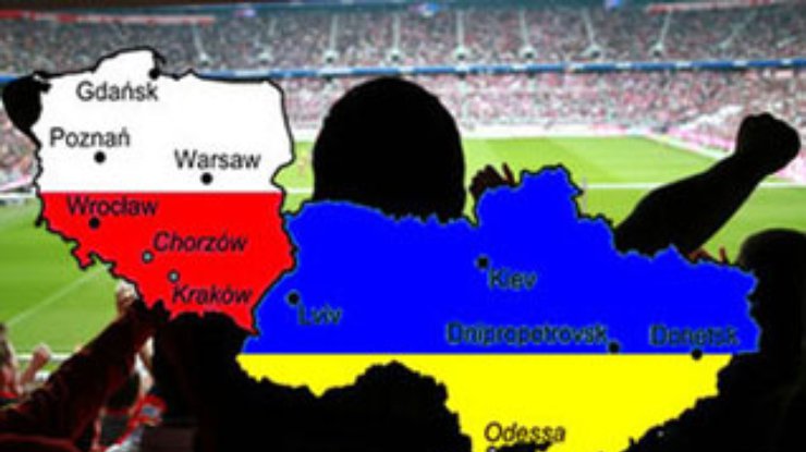 Польша предложила УЕФА провести у себя весь Евро-2012