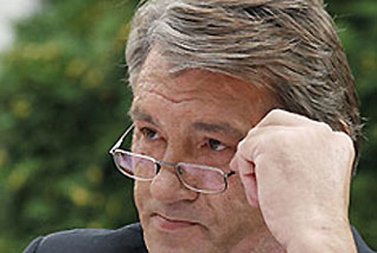 СБУ пресекла "интернет-покушение" на Ющенко