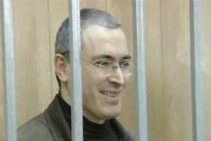 Михаил Ходорковский начал знакомиться с новым уголовным делом